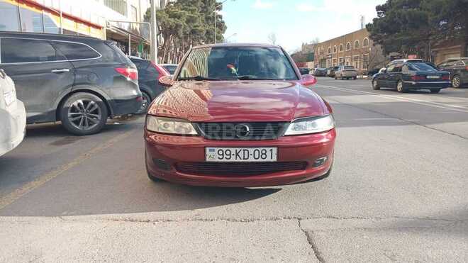Opel Vectra 1997, 587,122 km - 1.8 l - Bakı