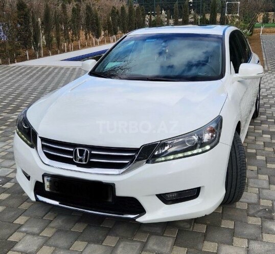 Honda Accord 2014, 133,800 km - 2.4 l - Bakı