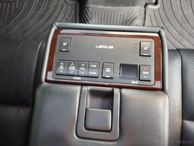 Lexus ES 350 2013, 154,000 km - 3.5 l - Bakı