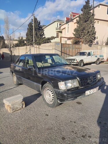 Mercedes 190 1992, 356,000 km - 1.8 l - Bakı