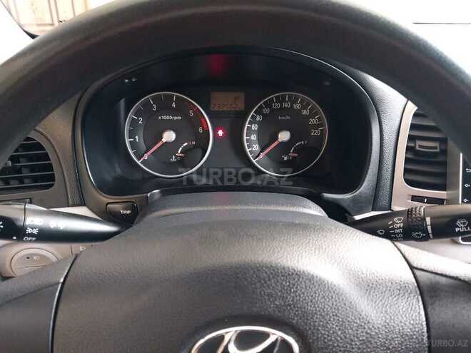 Hyundai Accent 2007, 232,000 km - 1.5 l - Qəbələ