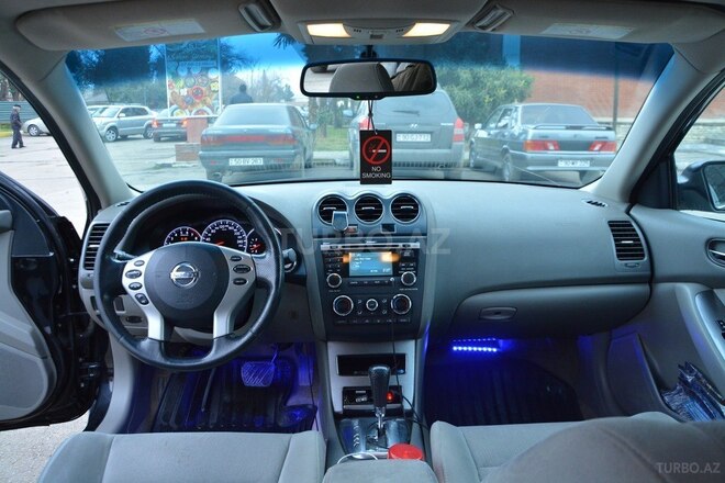 Nissan Altima 2012, 160,000 km - 2.5 l - Gəncə