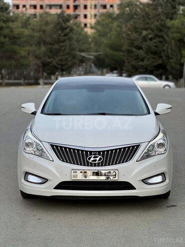 Hyundai Grandeur 2013, 186,000 km - 3.0 l - Bakı
