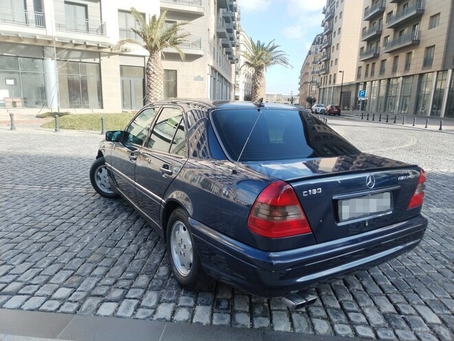 Mercedes C 180 1996, 283,883 km - 1.8 l - Bakı