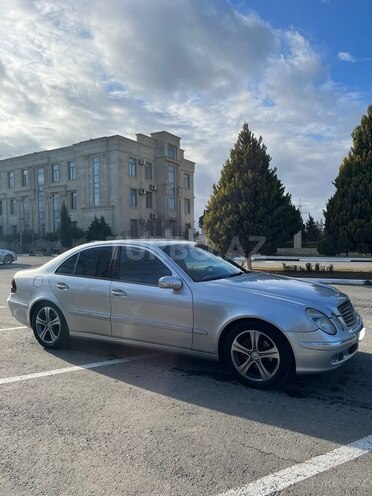 Mercedes E 270 2002, 480,000 km - 2.7 l - Sumqayıt