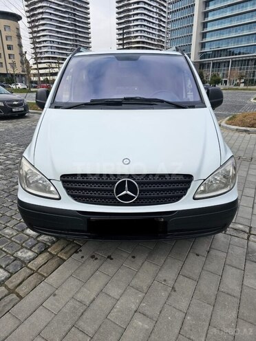 Mercedes Vito 111 2006, 371,000 km - 2.2 l - Bakı