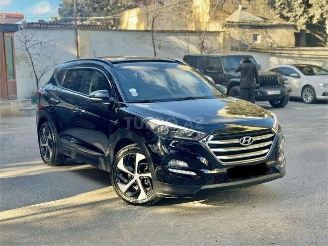 Hyundai Tucson 2018, 80,000 km - 2.0 l - Bakı