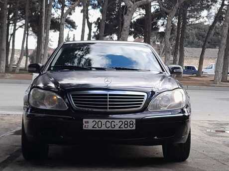 Mercedes S 430 1999