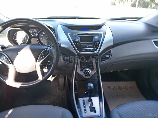 Hyundai Elantra 2013, 140,300 km - 1.8 l - Bakı