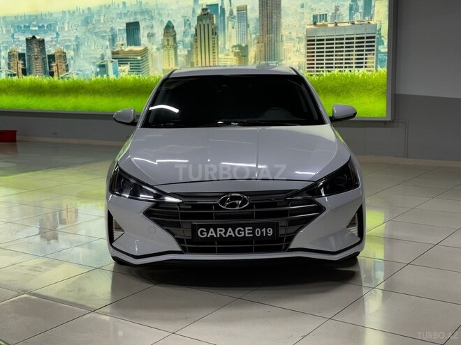 Hyundai Elantra 2019, 106,217 km - 2.0 l - Bakı