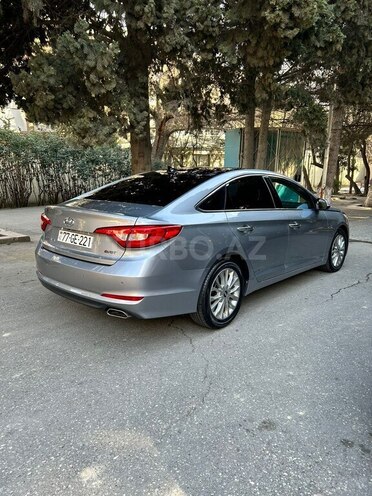 Hyundai Sonata 2015, 148,000 km - 1.7 l - Bakı