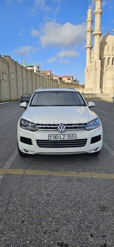 Volkswagen Touareg 2011, 115,000 km - 3.6 l - Bakı