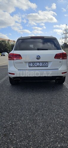 Volkswagen Touareg 2011, 115,000 km - 3.6 l - Bakı