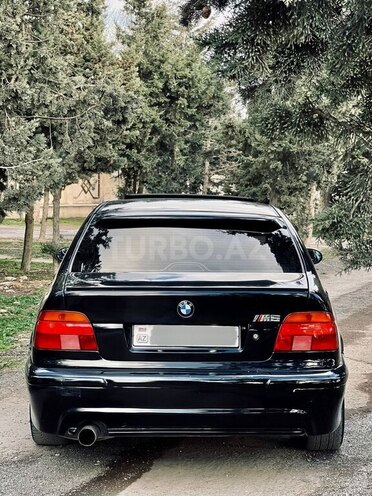 BMW 525 1999, 154,000 km - 2.5 l - Bakı