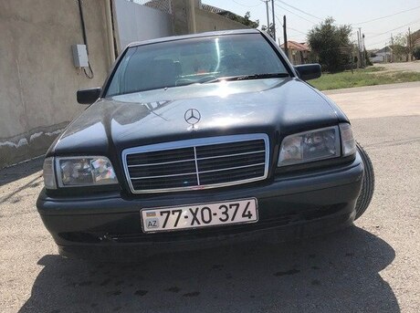 Mercedes C 200 1999