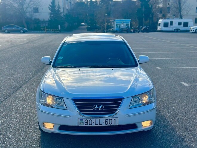 Hyundai Sonata 2008, 320,000 km - 2.4 l - Bakı