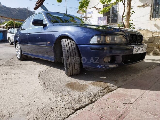 BMW 525 2002, 430,000 km - 2.5 l - Bakı
