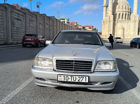 Mercedes C 220 1995