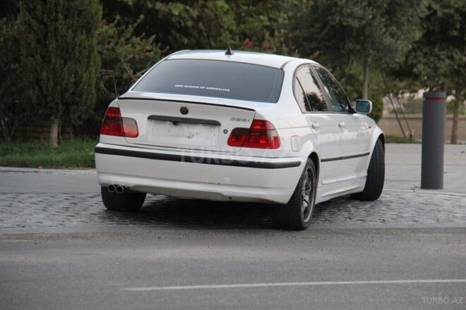 BMW 325 2003, 375,000 km - 2.5 l - Bakı