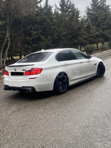 BMW 528 2013, 212,000 km - 2.0 l - Bakı