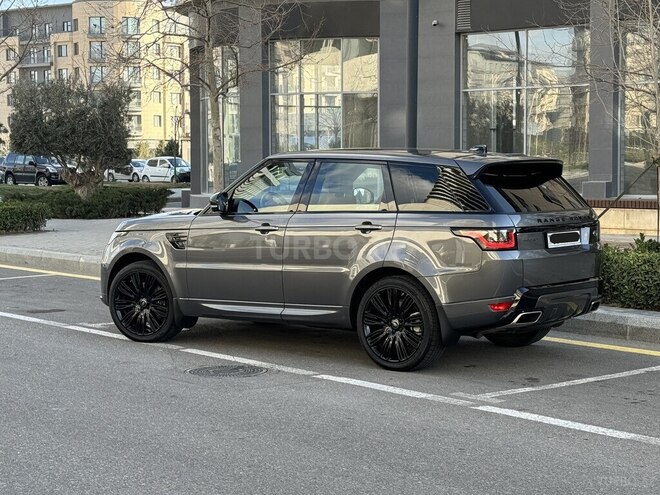 Land Rover RR Sport 2019, 32,200 km - 3.0 l - Bakı