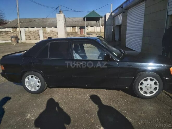 Mercedes 190 1990, 365,000 km - 2.0 l - Bakı