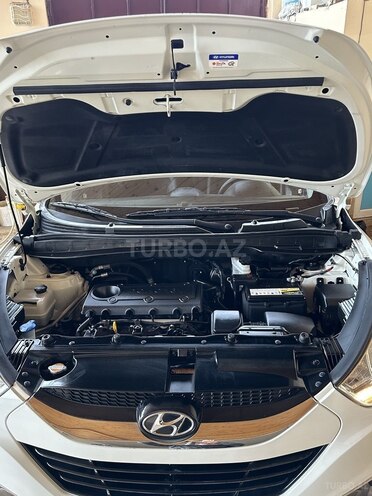 Hyundai ix35 2012, 82,000 km - 2.0 l - Gəncə