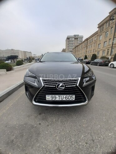 Lexus NX 200 2019, 81,000 km - 2.0 l - Bakı