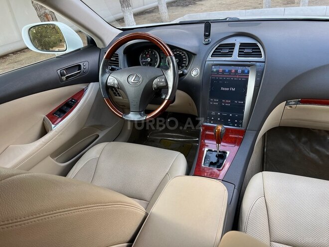 Lexus ES 350 2012, 157,000 km - 3.5 l - Bakı