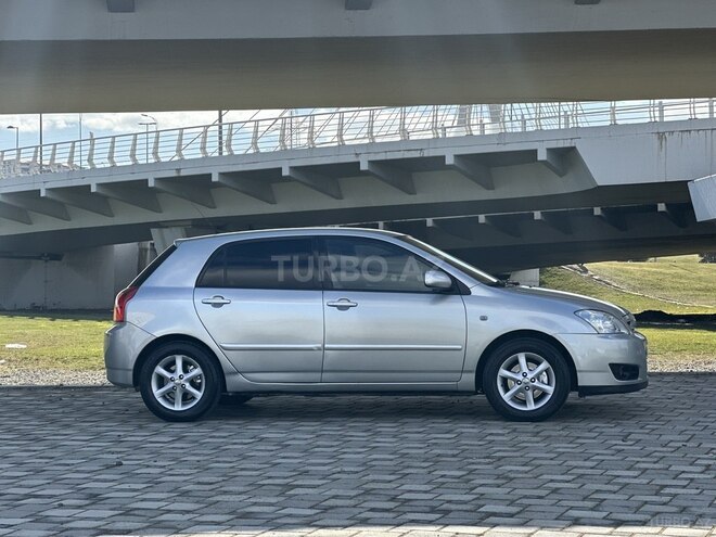 Toyota Corolla 2005, 214,521 km - 1.4 l - Bakı