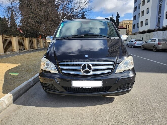 Mercedes Viano 2013, 394,665 km - 2.2 l - Bakı