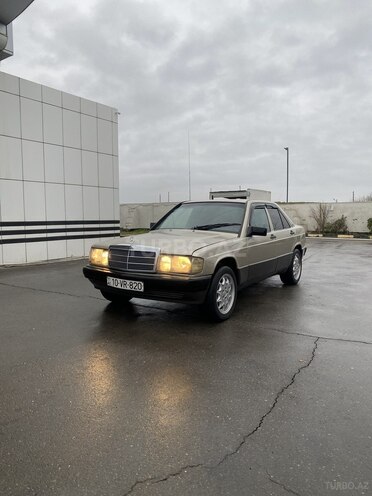 Mercedes 190 1990, 340,666 km - 2.0 l - İmişli