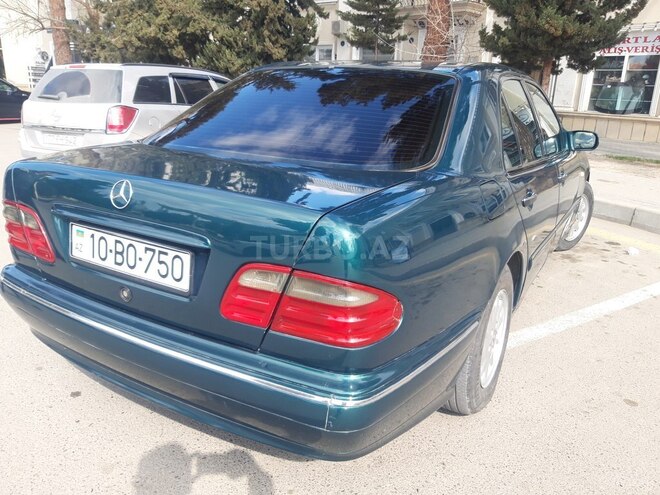 Mercedes E 230 1997, 300,000 km - 2.3 l - Mingəçevir