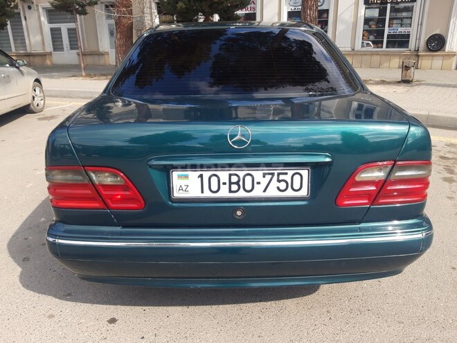 Mercedes E 230 1997, 300,000 km - 2.3 l - Mingəçevir