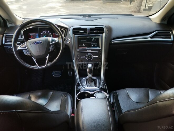 Ford Fusion 2015, 203,567 km - 2.0 l - Bakı