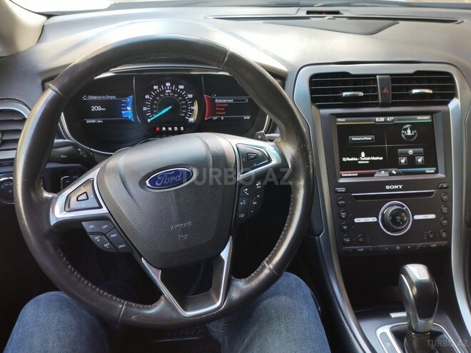 Ford Fusion 2015, 203,567 km - 2.0 l - Bakı