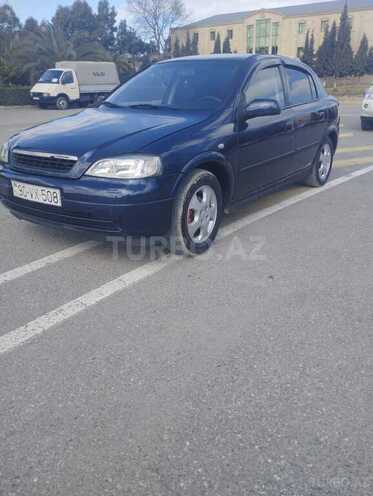 Opel Astra 1999, 300,000 km - 1.6 l - Sumqayıt