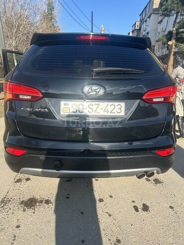 Hyundai Santa Fe 2013, 188,000 km - 2.4 l - Sumqayıt