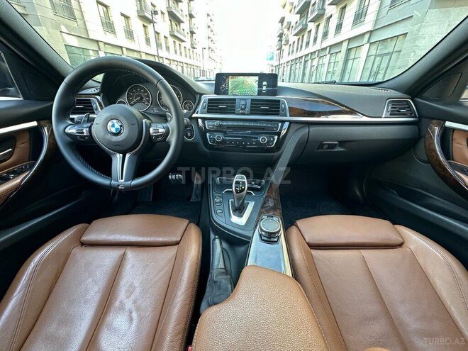BMW 328 2016, 63,000 km - 2.0 l - Bakı