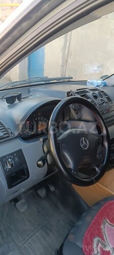 Mercedes Vito 2005, 456,767 km - 2.2 l - Bakı