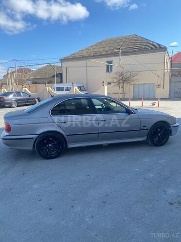 BMW 525 1996, 450,000 km - 2.5 l - Bakı