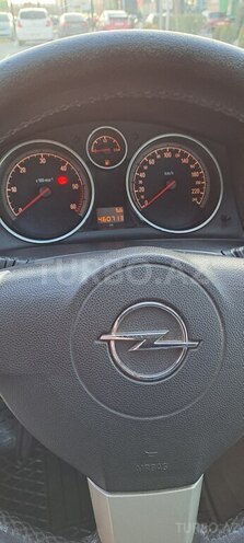 Opel Astra 2007, 460,000 km - 1.7 l - Bakı