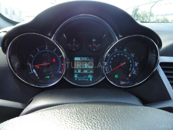 Chevrolet Cruze 2013, 172,000 km - 1.4 l - Bakı