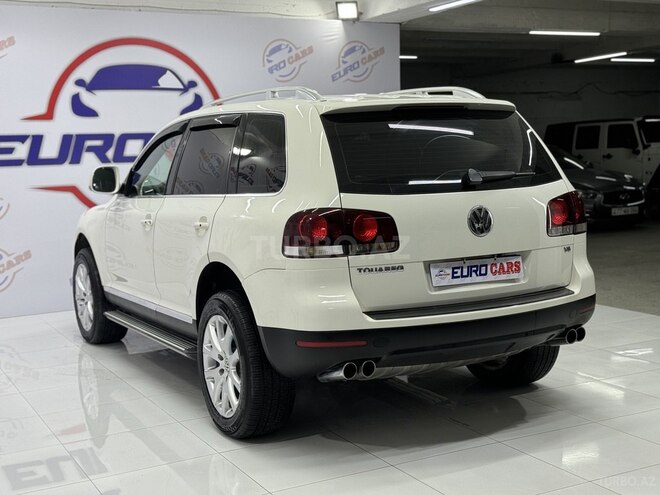 Volkswagen Touareg 2008, 188,000 km - 3.6 l - Bakı
