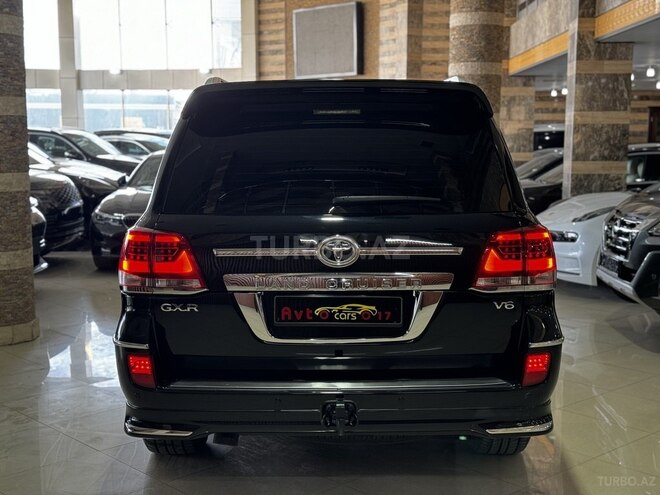Toyota Land Cruiser 2013, 150,000 km - 4.0 l - Bakı