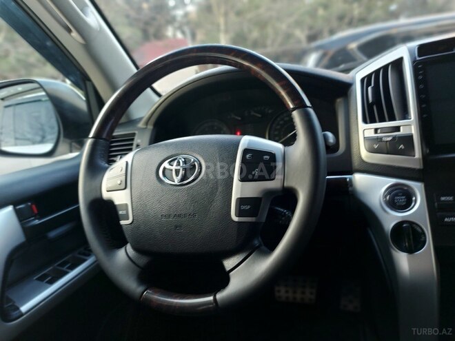 Toyota Land Cruiser 2012, 145,000 km - 4.0 l - Bakı