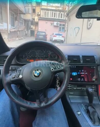 BMW 323 1998, 333,000 km - 2.5 l - Bakı
