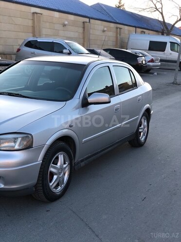 Opel Astra 1999, 287,452 km - 1.6 l - Sumqayıt