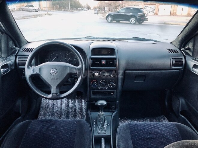 Opel Astra 1999, 287,452 km - 1.6 l - Sumqayıt