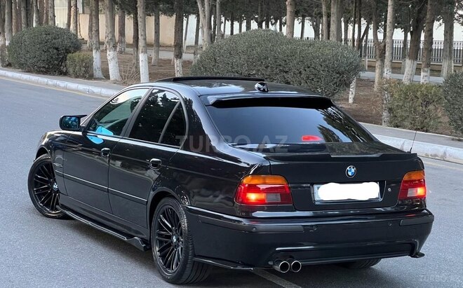 BMW 530 2001, 325,322 km - 3.0 l - Sumqayıt